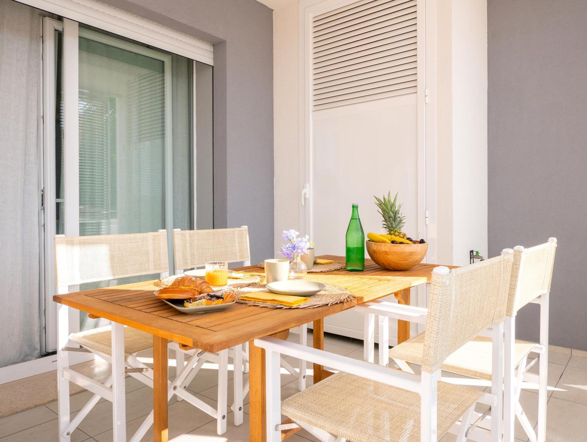 法诺Casa Al Mare 10公寓 外观 照片
