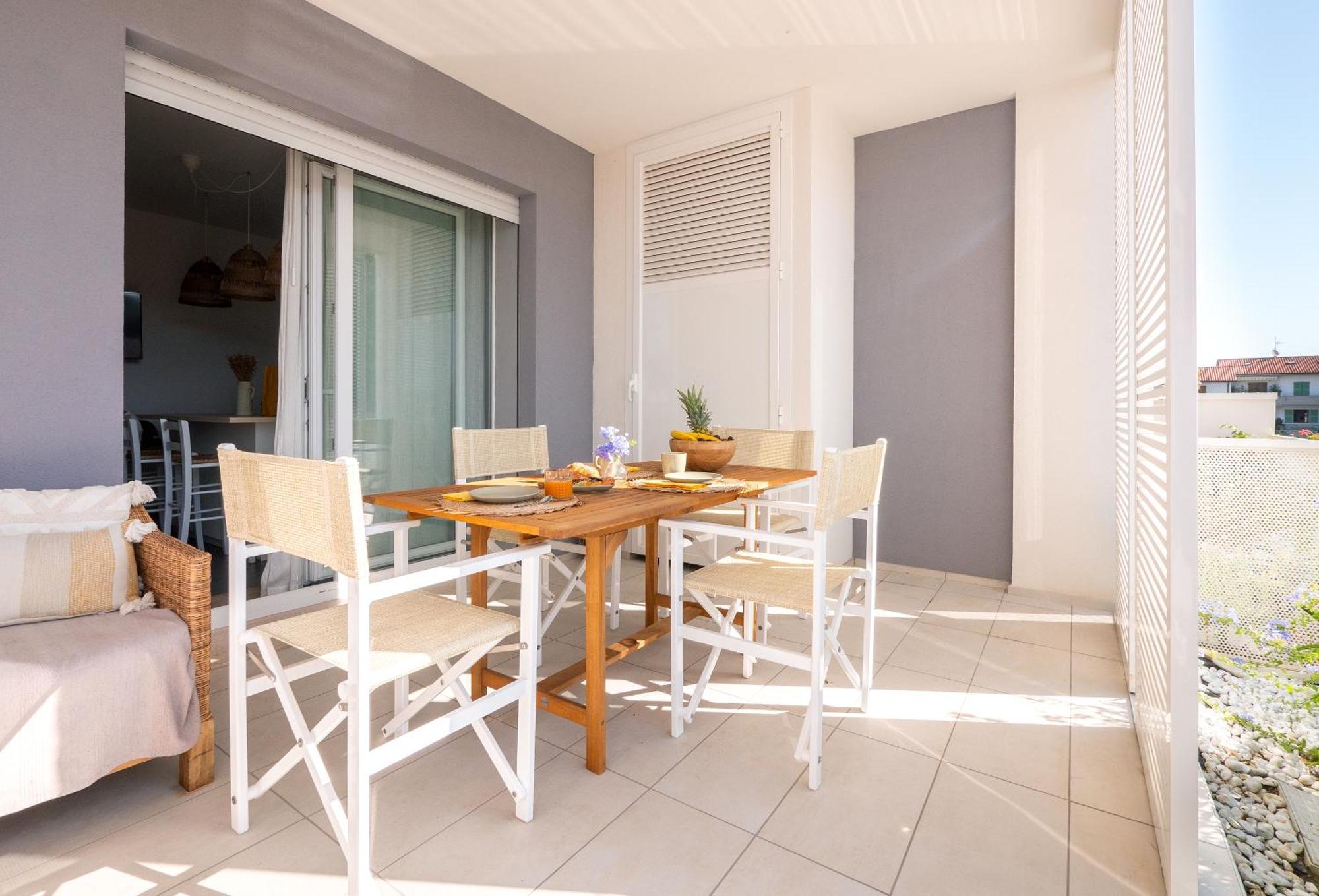 法诺Casa Al Mare 10公寓 外观 照片