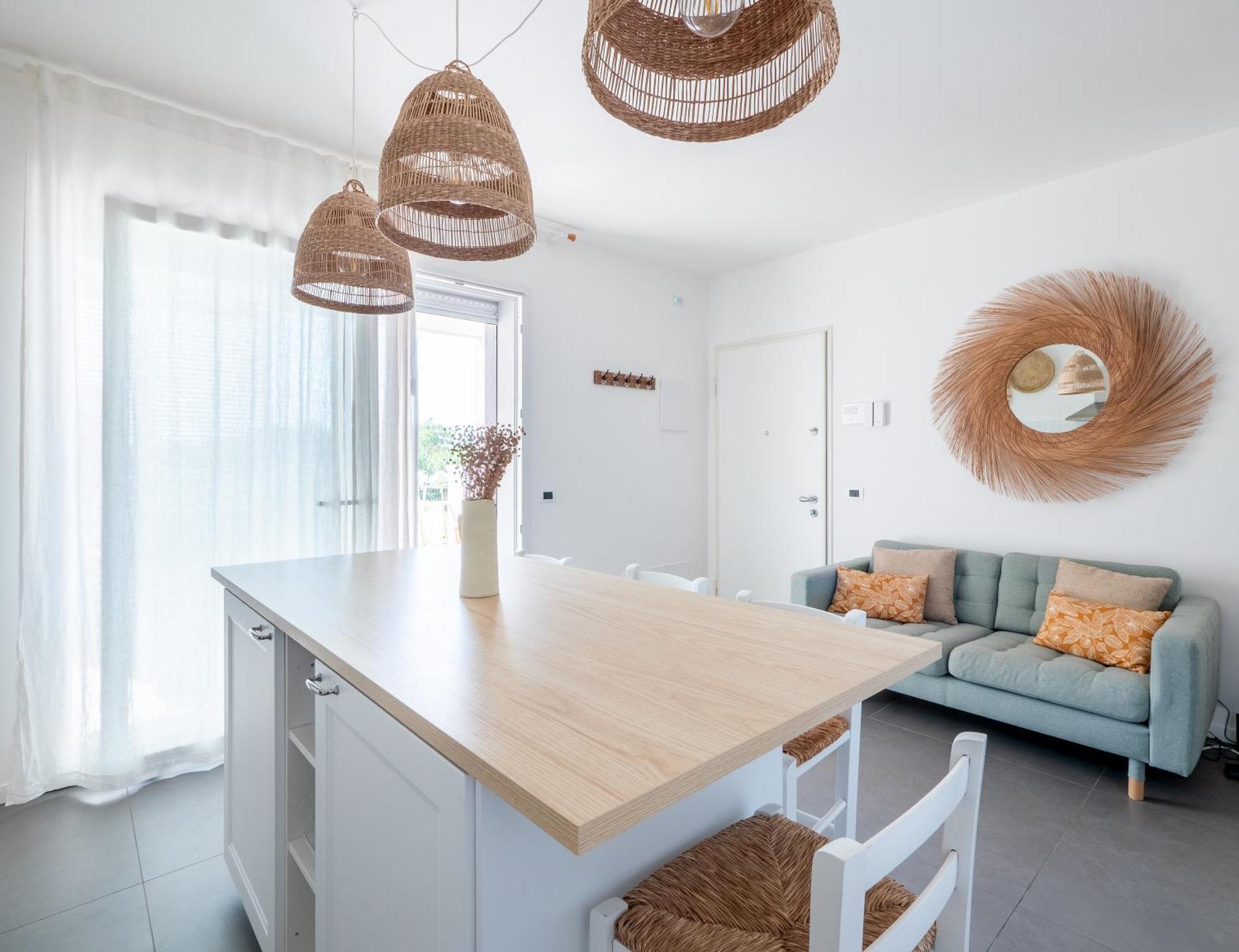 法诺Casa Al Mare 10公寓 外观 照片