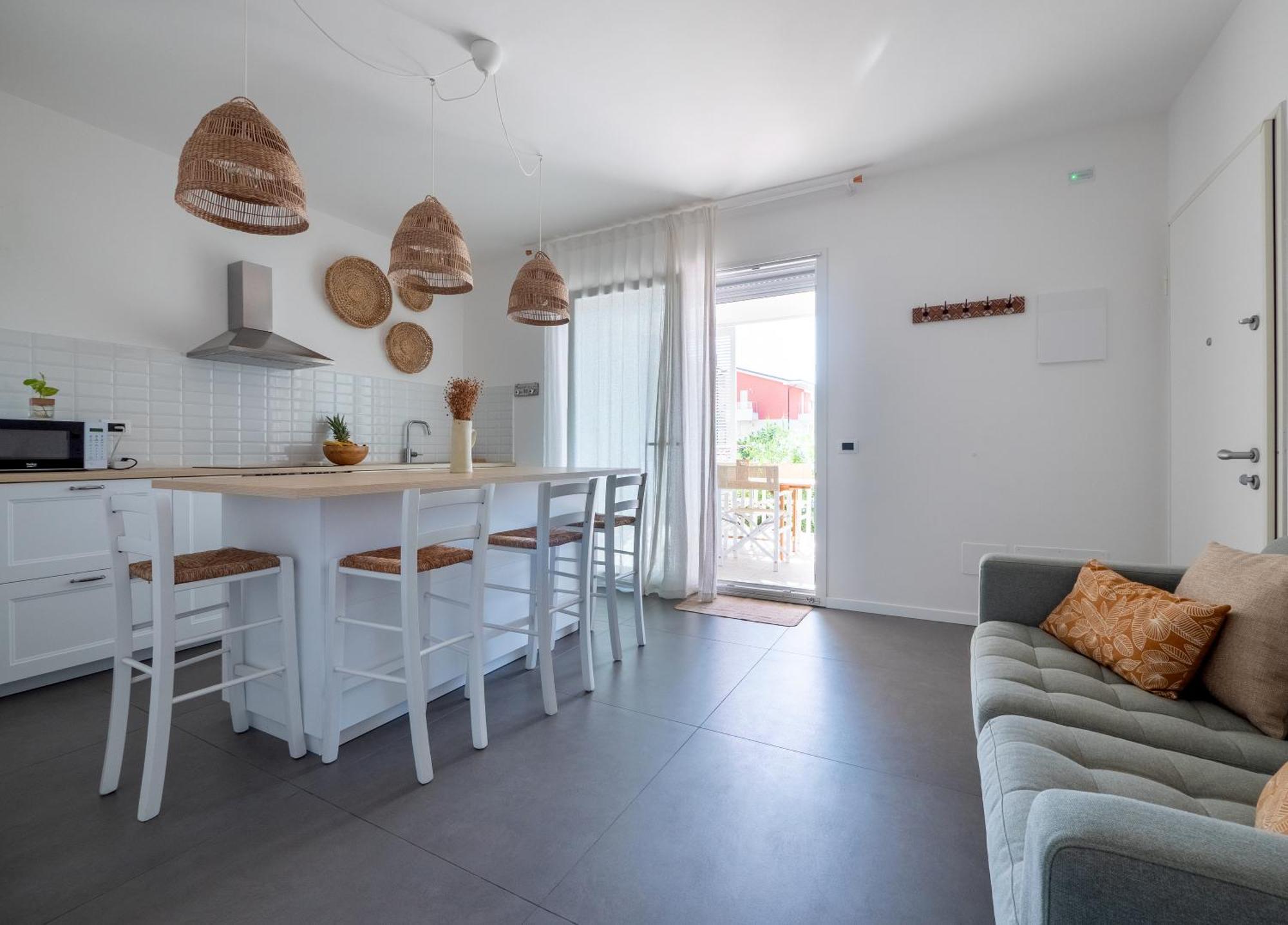 法诺Casa Al Mare 10公寓 外观 照片