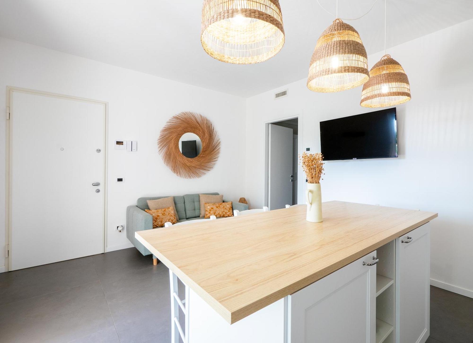 法诺Casa Al Mare 10公寓 外观 照片